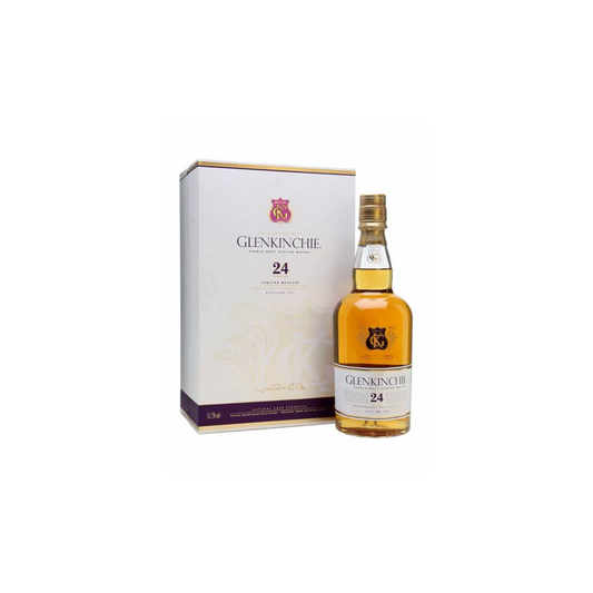 Glenkinchie 24 year old