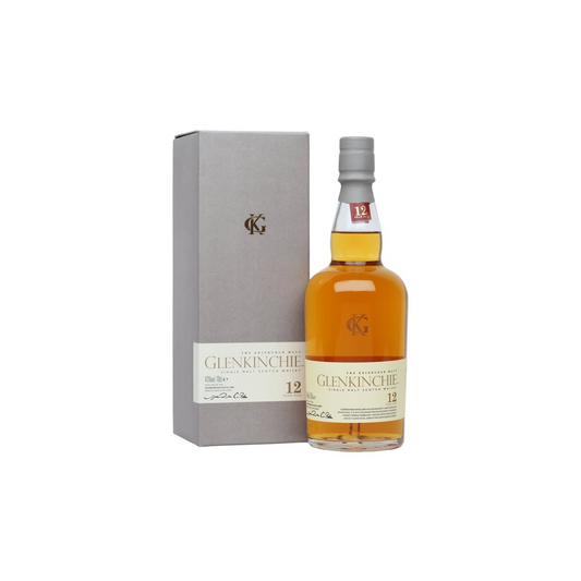 Glenkinchie 12 Year Old