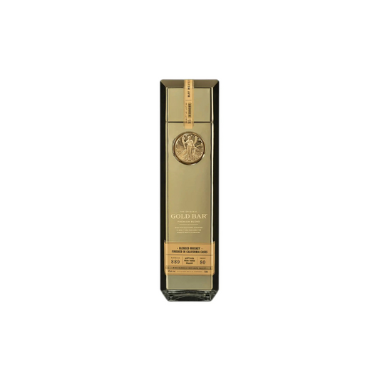 Gold Bar Premium Blended American Whisky