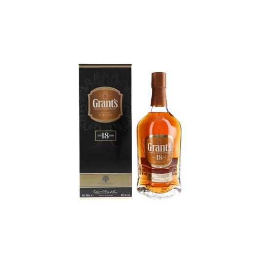 Grant's 18 Year Old Blended Scotch