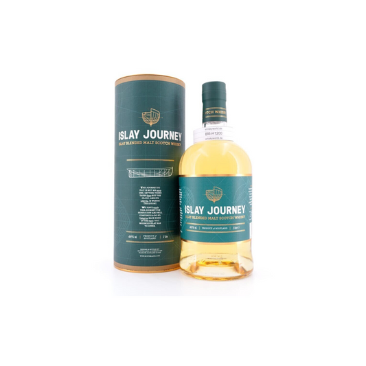 Islay Journey Hunter Laing