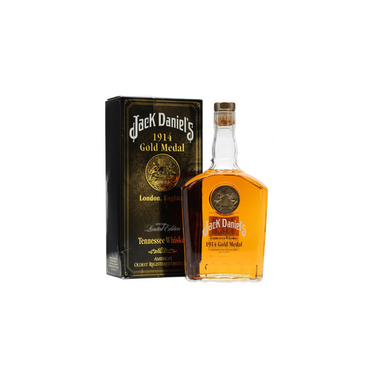 Jack Daniel's 1914 Gold Medal Series