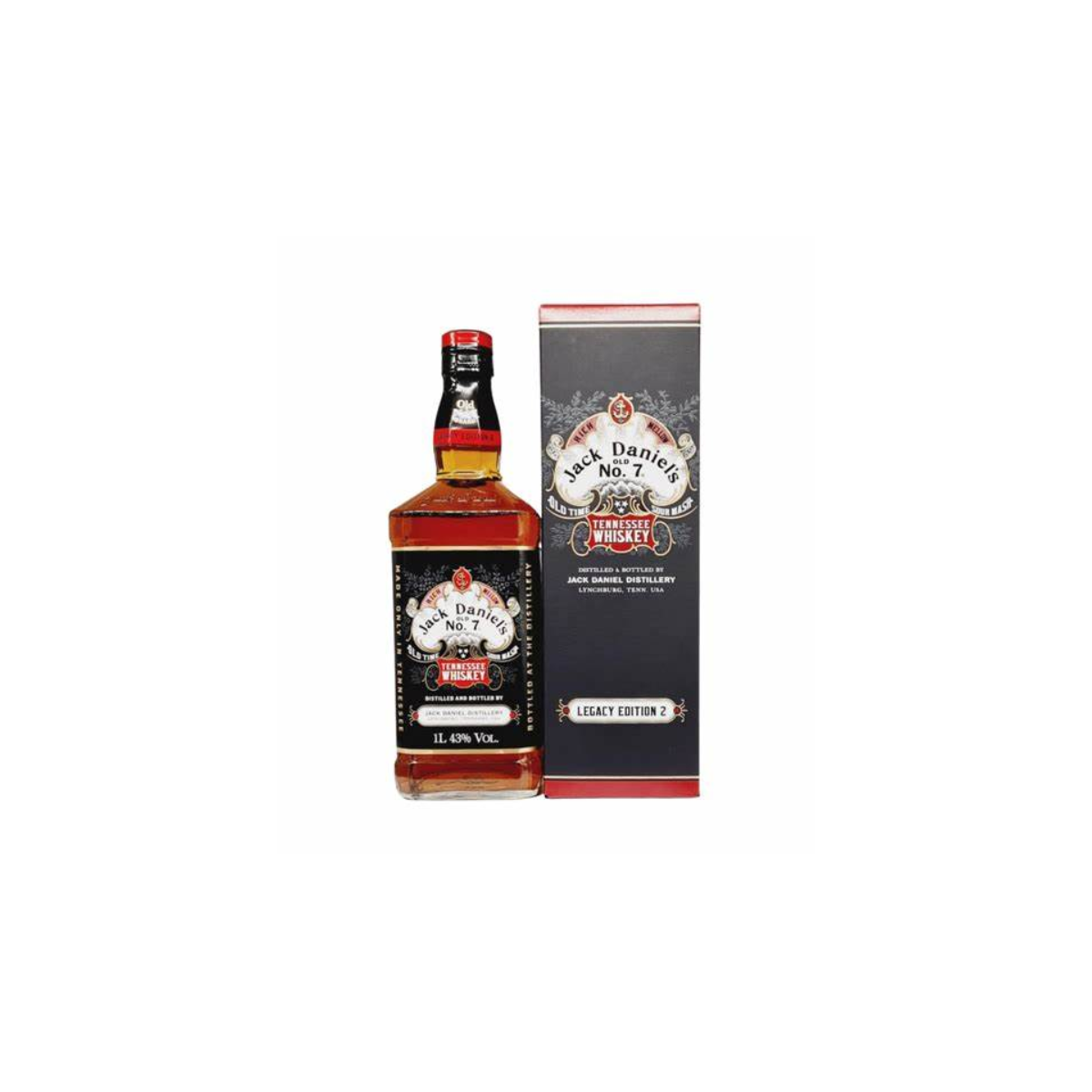 Jack Daniel's Legacy Edition No.2