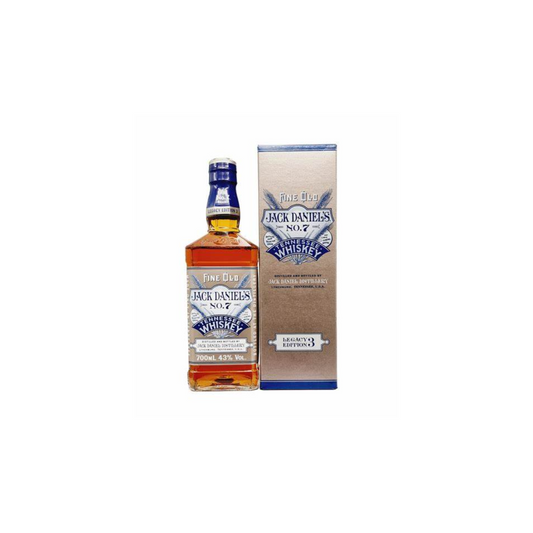 Jack Daniel's Legacy Edition No.3