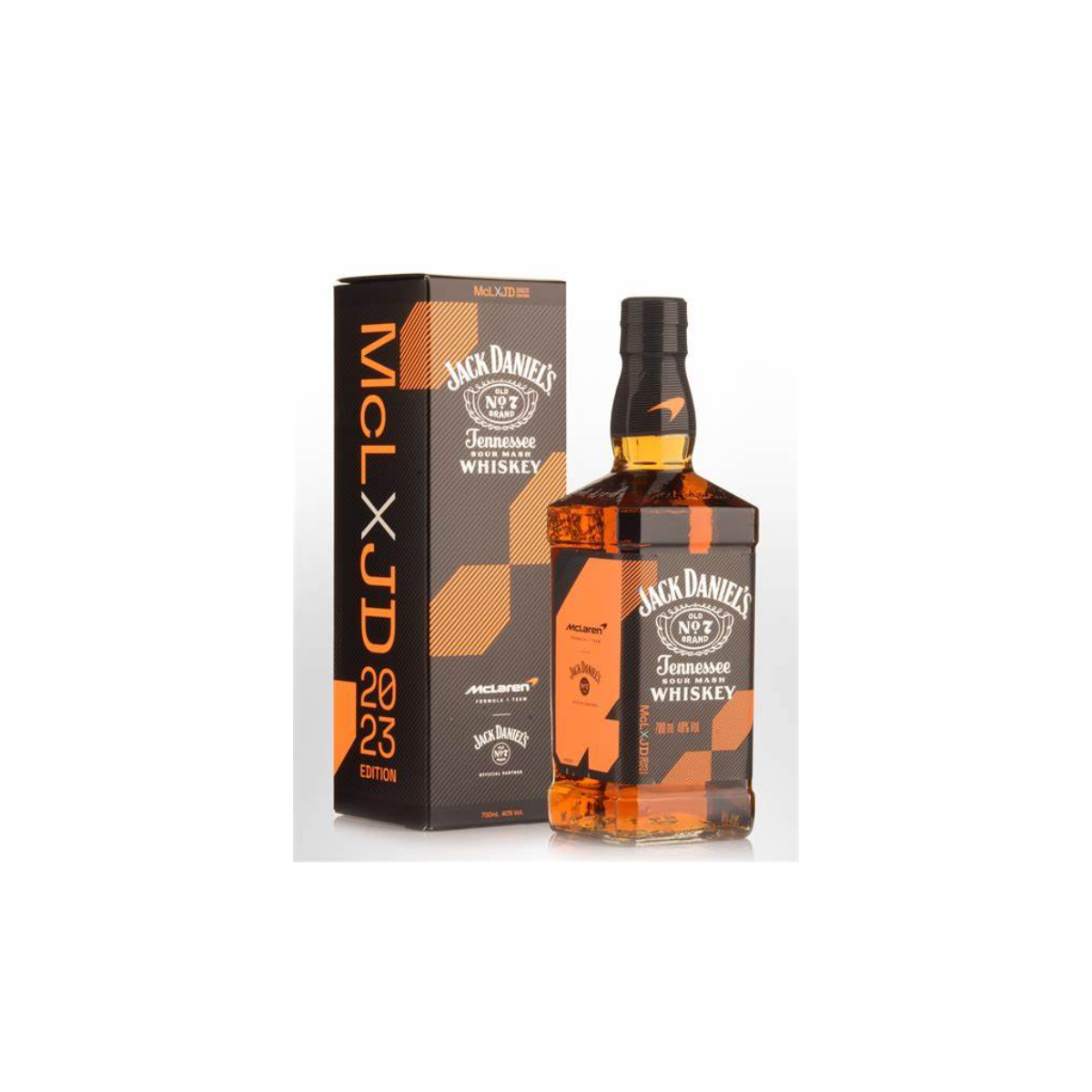 Jack Daniel's Maclaren McLXJD 2023 Edition