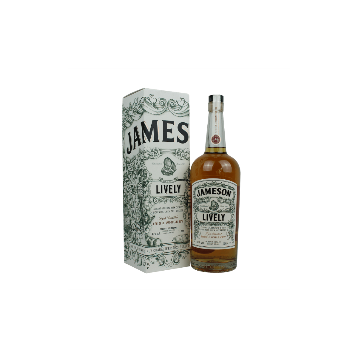 Jameson Lively (1000ml)