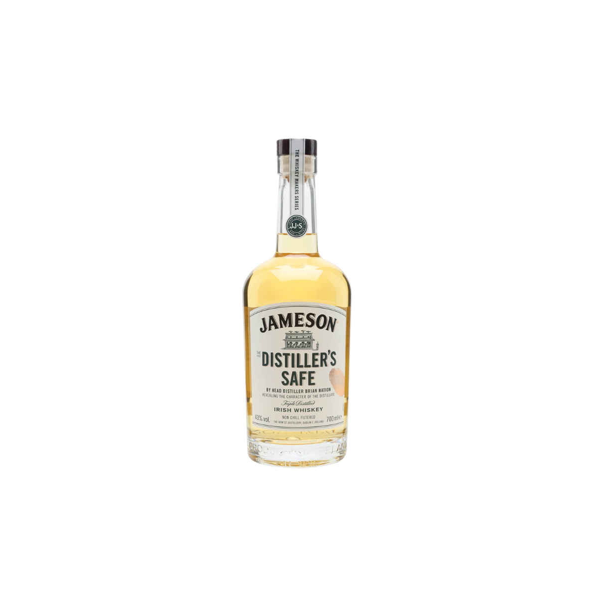 Jameson Distillers Safe