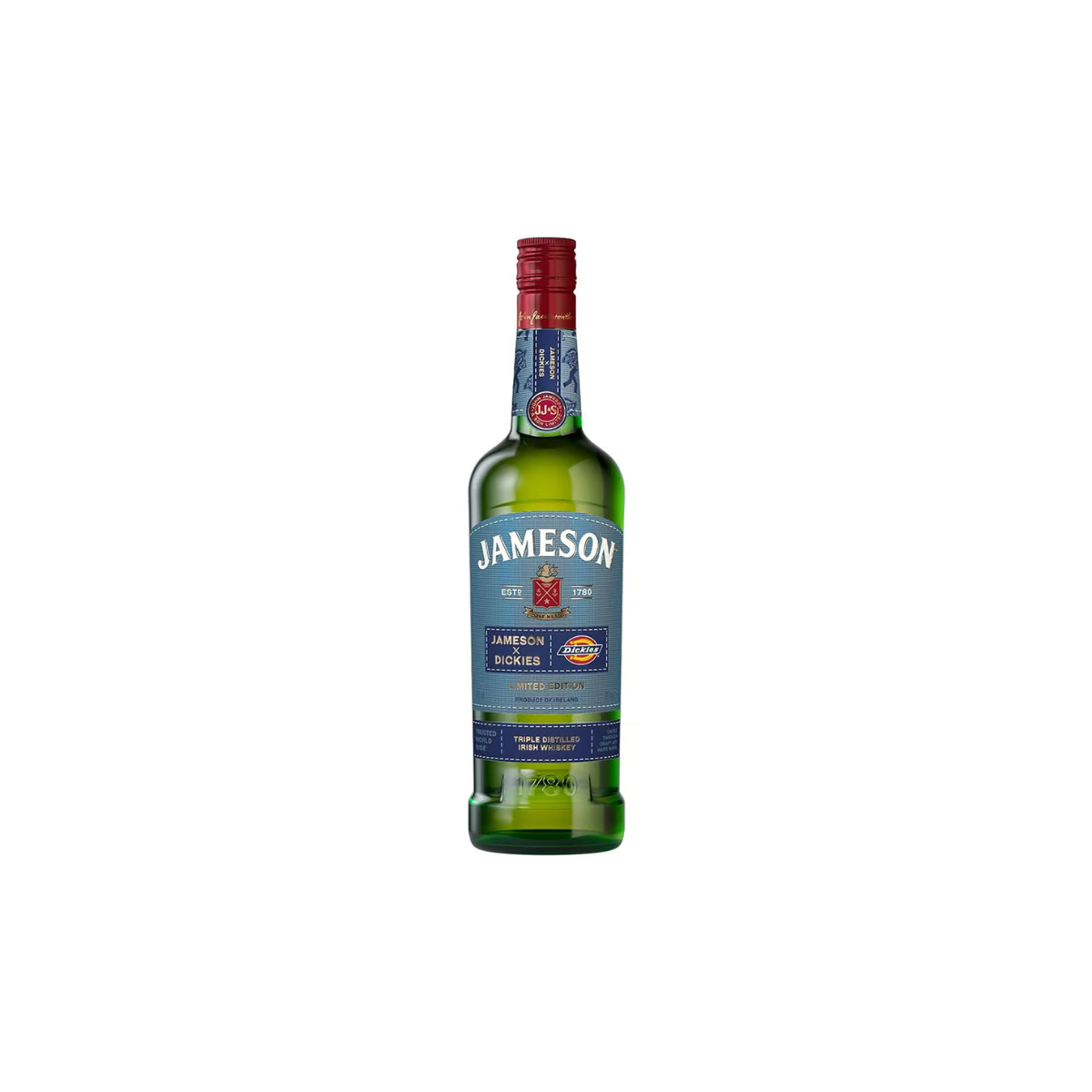 Jameson Dickies Limited Edition