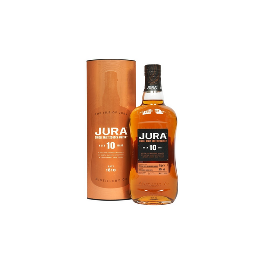 Jura 10 year old