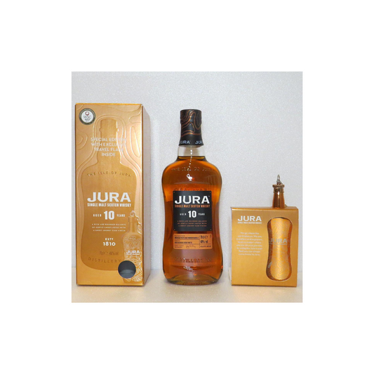 Jura 10 year old (with travel flask)