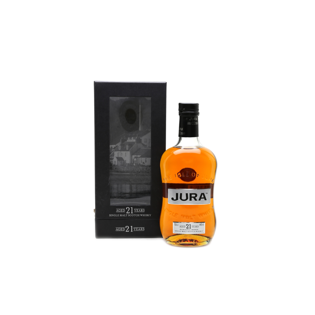 Jura 21 Year Old