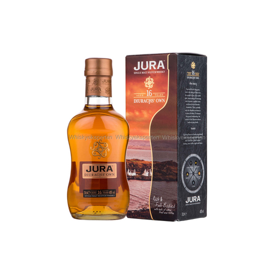 Jura 16 Year Old Diurachs Own