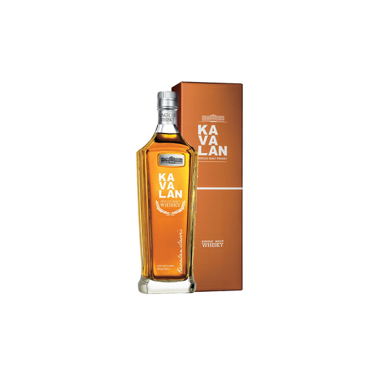 Kavalan Classic Single Malt