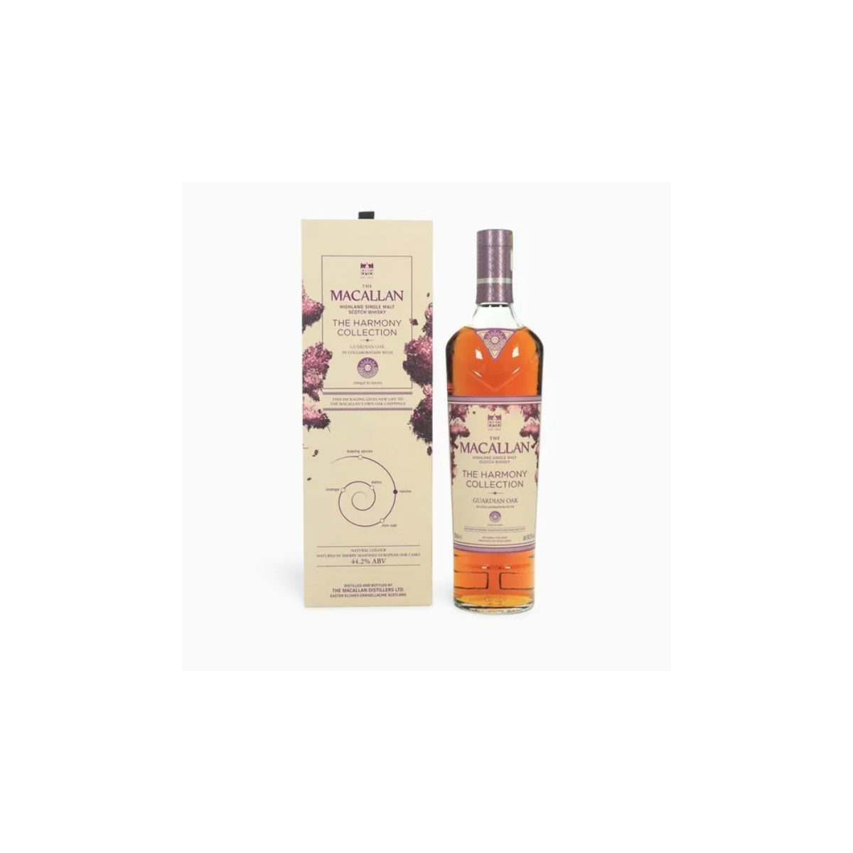 Macallan Guardian Oak - The Harmony Collection