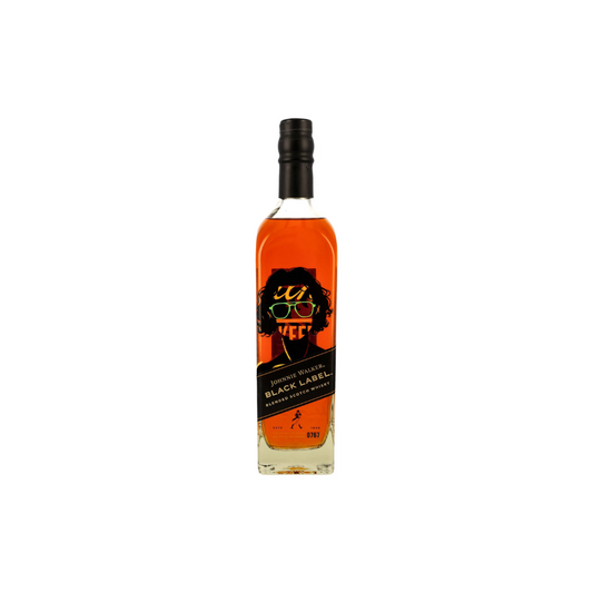 Johnnie Walker 12 years old Black Label – Andy Gellenberg Edition