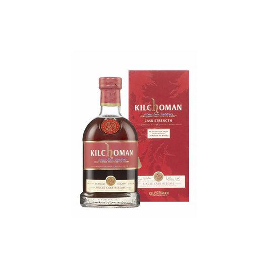 Kilchoman PX Finish Single Cask 5 year old