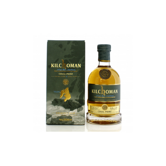 Kilchoman Coull Point