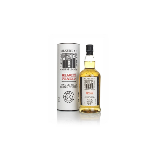 Kilkerran Heavily Peated (Batch 3)