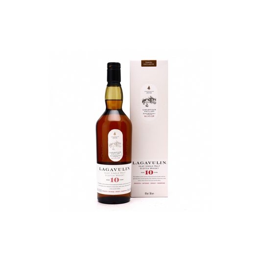 Lagavulin 10 year old