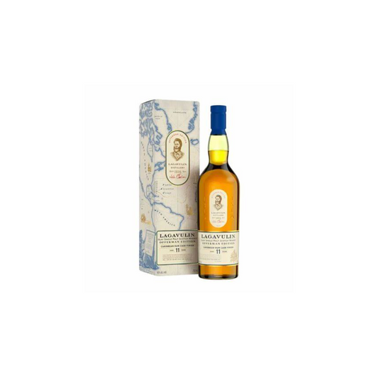 Lagavulin Offerman 4th Edition - Caribbean Rum Cask 11 year old