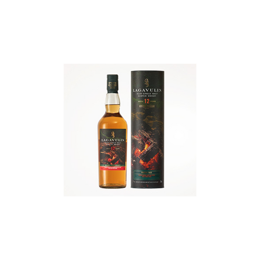 Lagavulin 12 Year Old Fireside Tales - Diageo Special Releases 2024