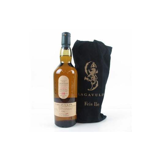 Lagavulin Fèis Ìle 2017