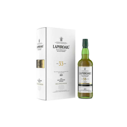Laphroaig The Ian Hunter Story Book 3