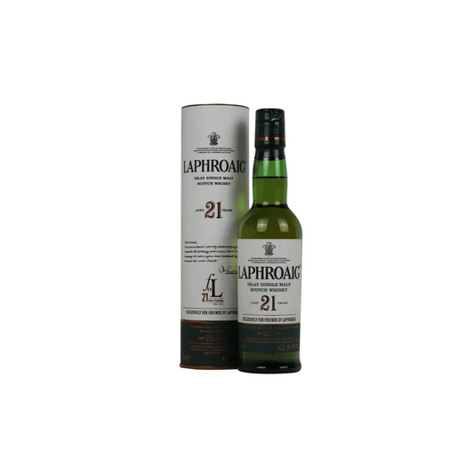 Laphroaig 21-year-old Friends of Laphroaig (350ml)