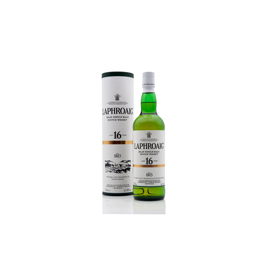 Laphroaig 16 year old