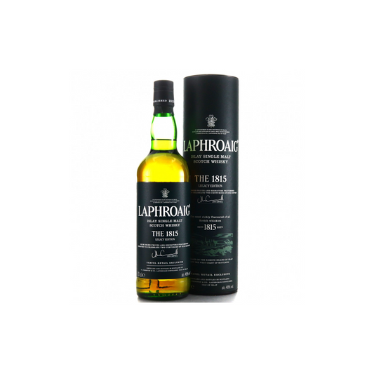 Laphroaig The 1815 Legacy Edition