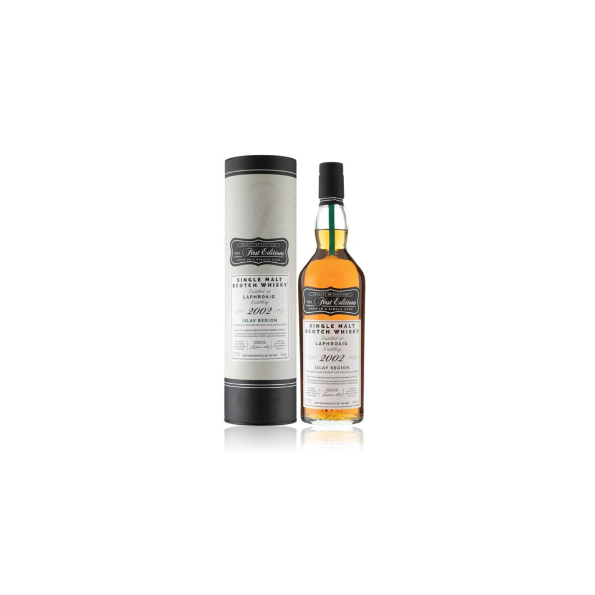 Laphroaig 2002 The First Editions 16 Year Old