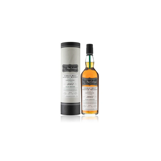 Laphroaig 2002 The First Editions 16 Year Old