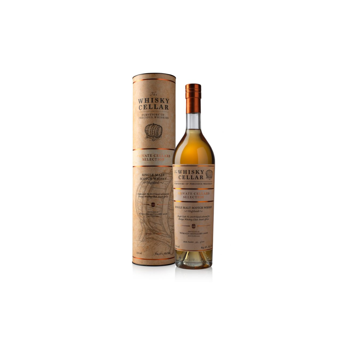 Laphroaig 2004 The Whisky Cellar