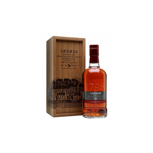 Ledaig 18-year-old