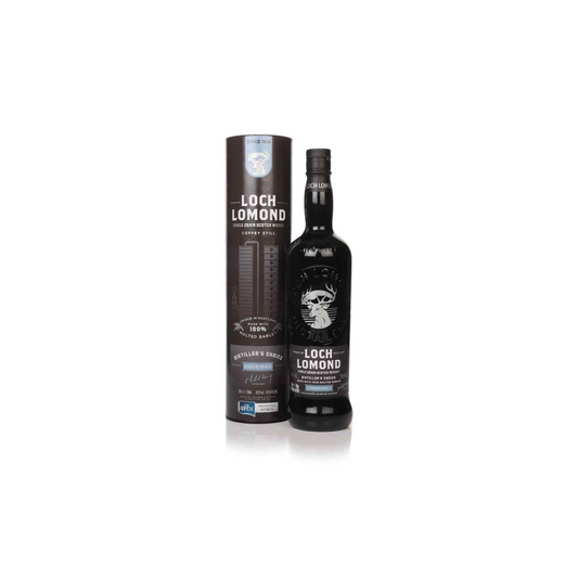Loch Lomond Coffey Single Grain - Distillers Choice