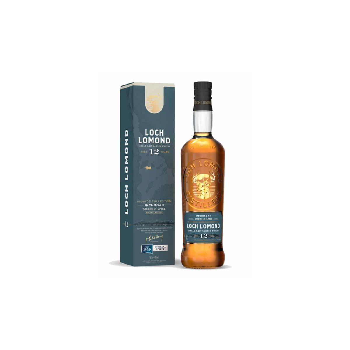 Loch Lomond Inchmoan 12 year old