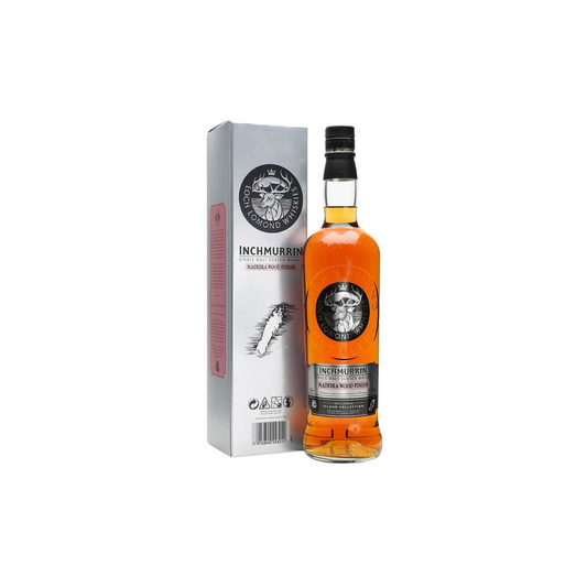 Loch Lomond Inchmurrin Madeira Wood Finish