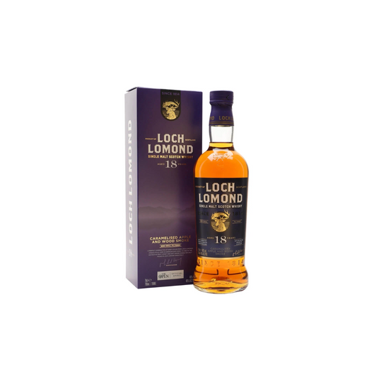 Loch Lomond 18 year old