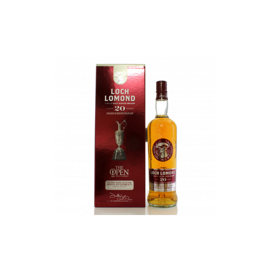 Loch Lomond The Open Collection - 2011 Championship - 20 year old
