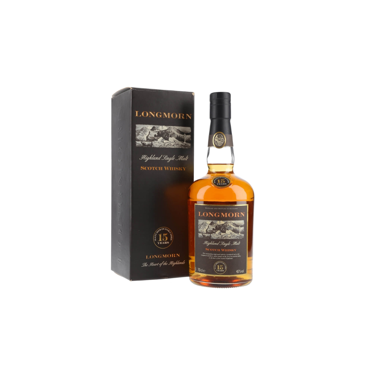 Longmorn 15 Year Old