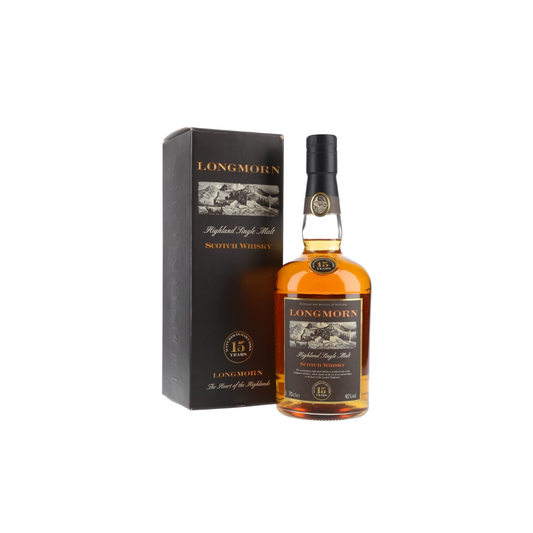 Longmorn 15 Year Old