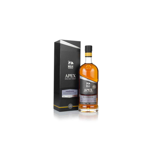 Milk & Honey Apex (Pomegranate Cask)