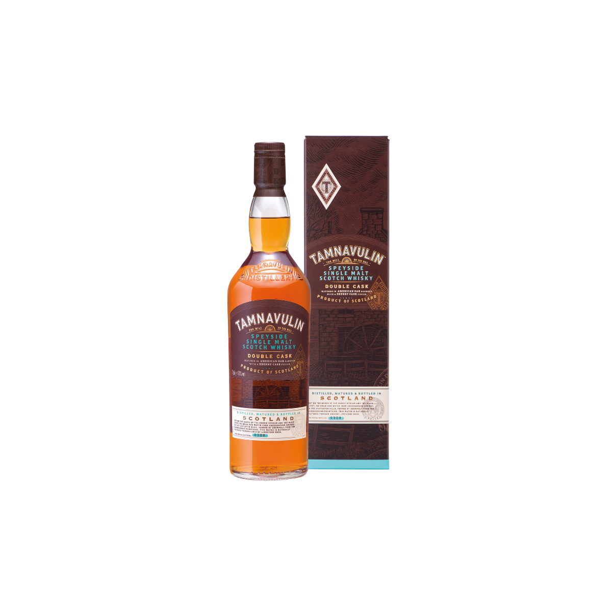 Tamnavulin Double Cask