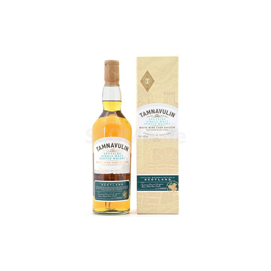 Tamnavulin White Wine Cask Edition