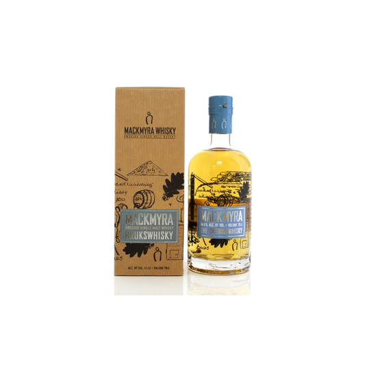 Mackmyra Brukswhisky