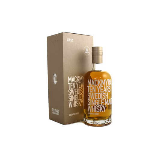 Mackmyra 10 year old