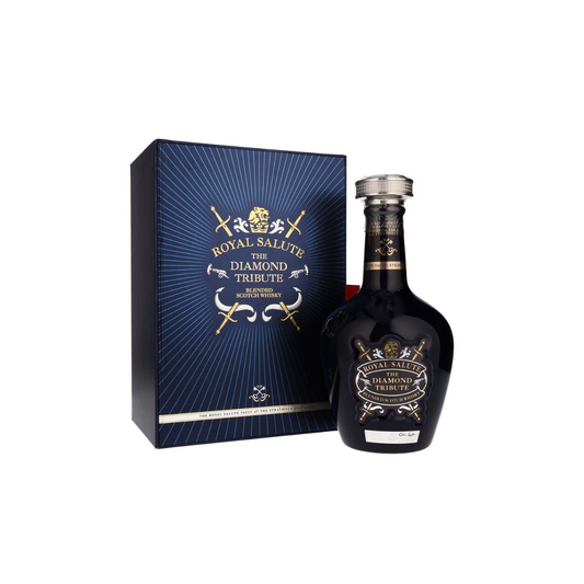 Chivas Regal Royal Salute Diamond Tribute 21 year old