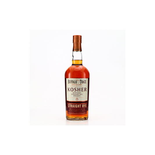 Buffalo Trace Kosher Straight Rye