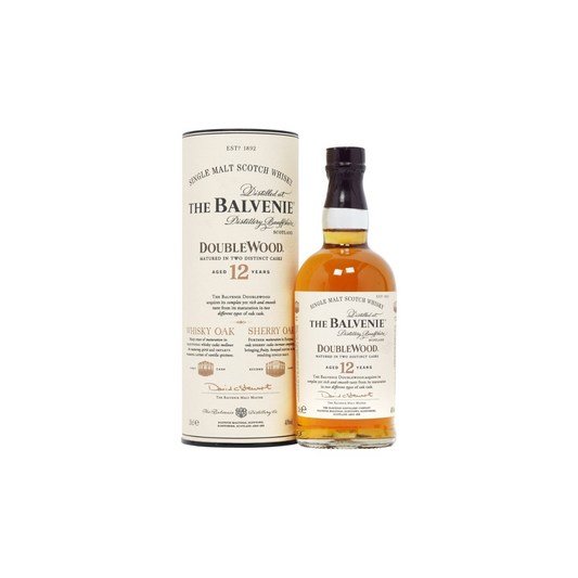The Balvenie Doublewood 12 year old (200ml)