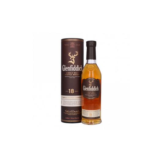 Glenfiddich 18 year old Small Batch Reserve (200ml)
